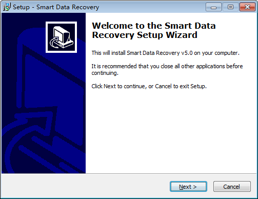 Smart Data Recovery( ���ݻָ�����)����
